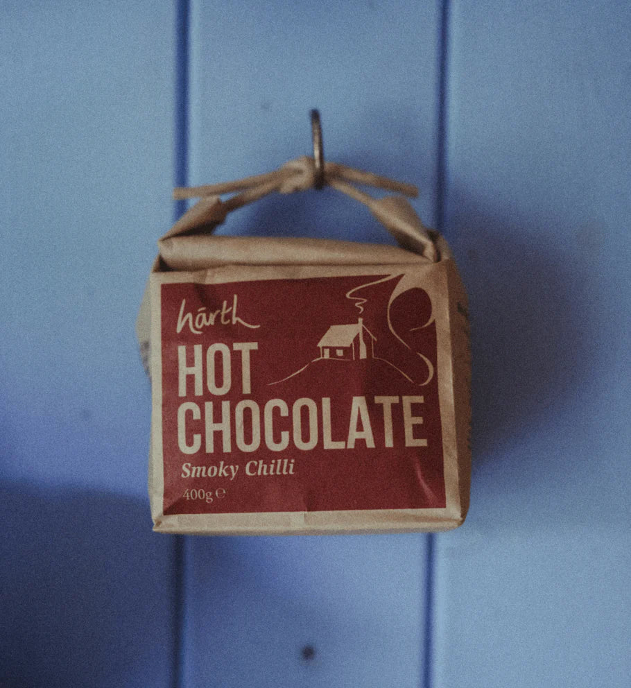 Harth, Smoky Chilli Hot Chocolate