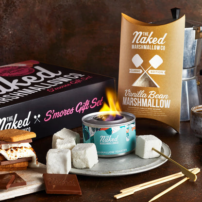 S'MORES TOASTING GIFT SET