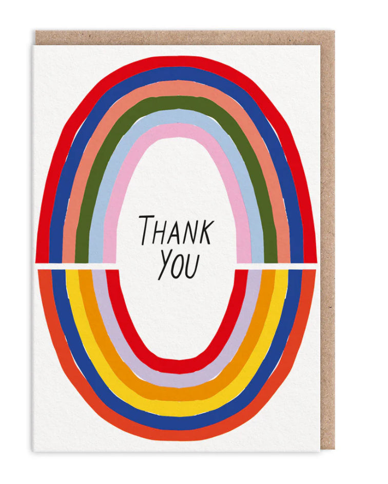 THANK YOU CARD