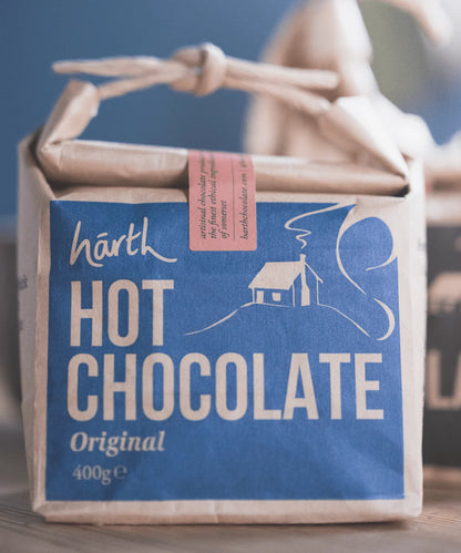 HARTH ORIGINAL HOT CHOCOLATE