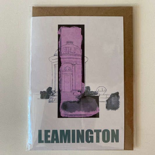 Leamington Card