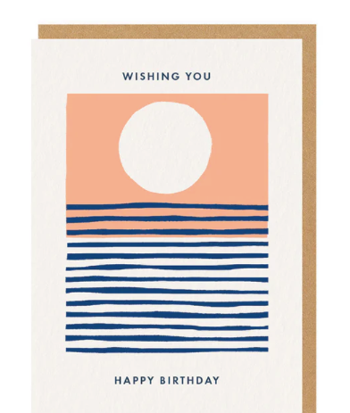 Wishing You Happy Birthday Card