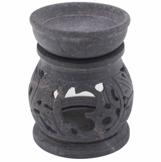 Stone Oil Burner, Mini