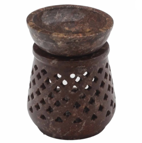 Stone Oil Burner, Mini