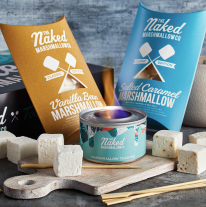 MARSHMALLOW TOASTING GIFT SET