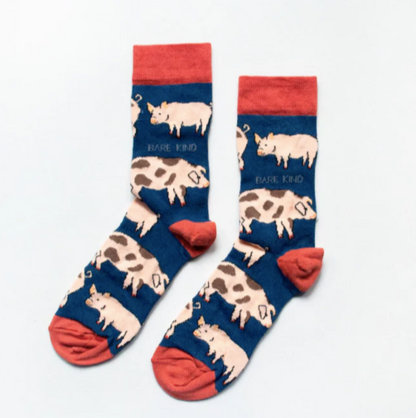 BAMBOO SOCKS, FARM