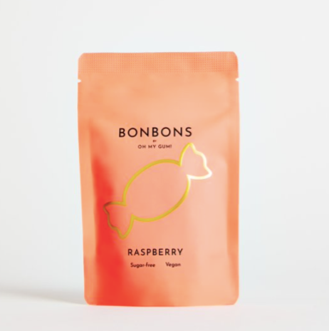 Raspberry Bonbons