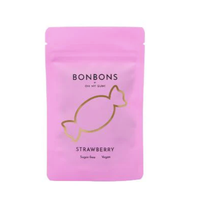 Strawberry Bonbons