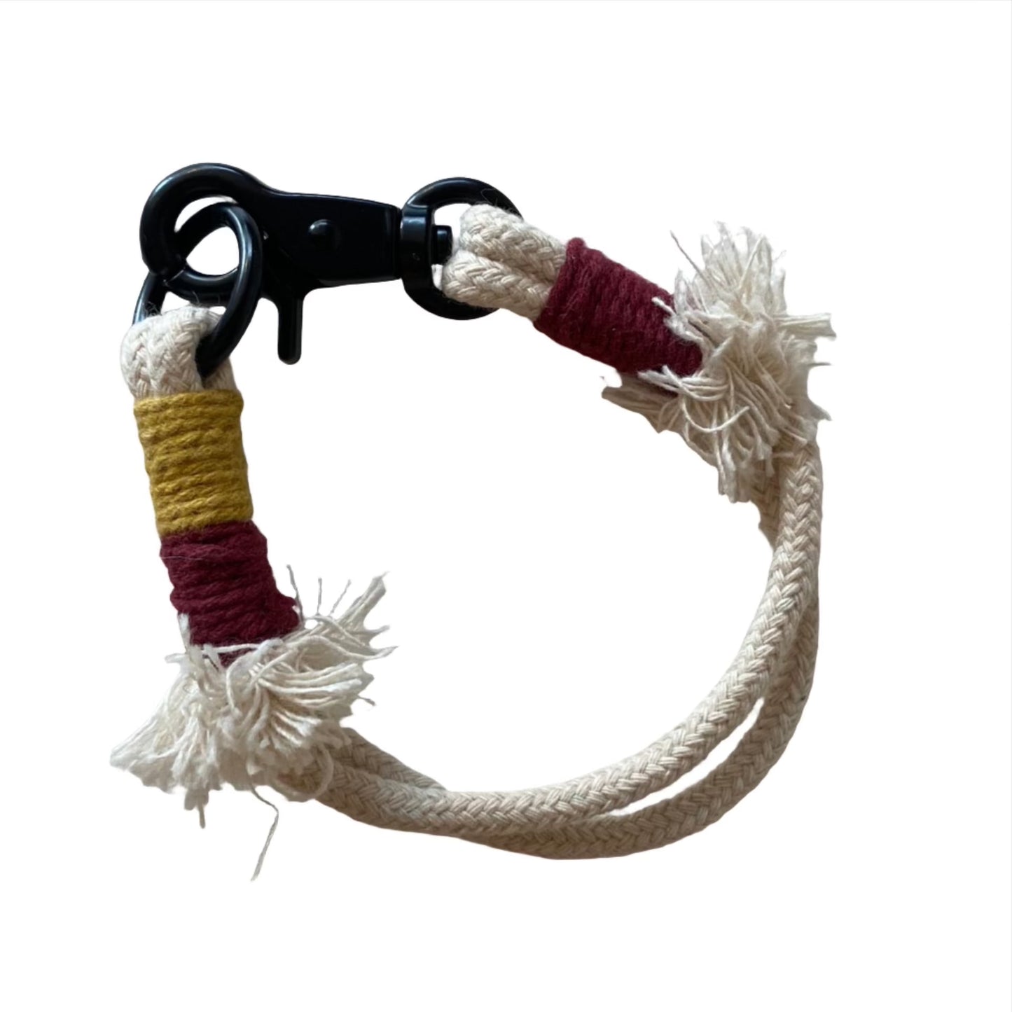 Handmade Cord Bracelet