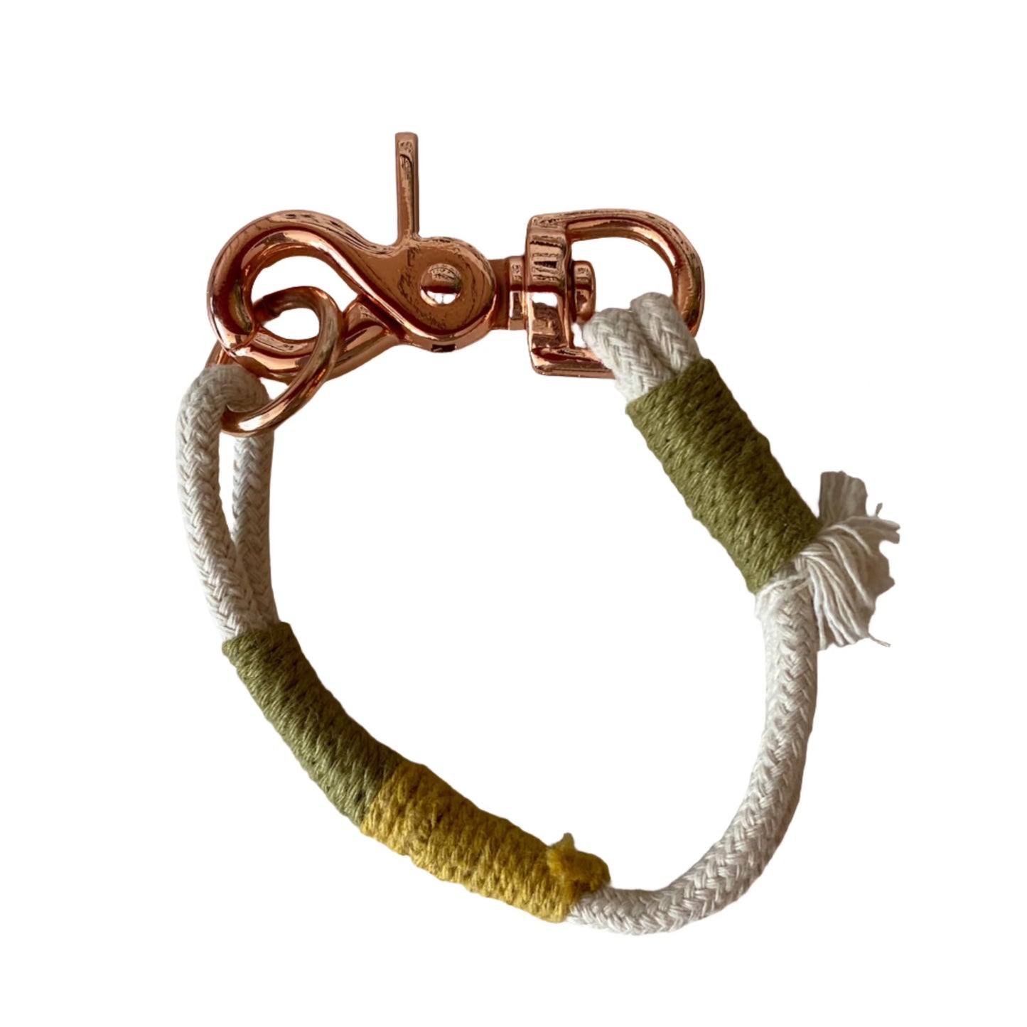 Handmade Cord Bracelet