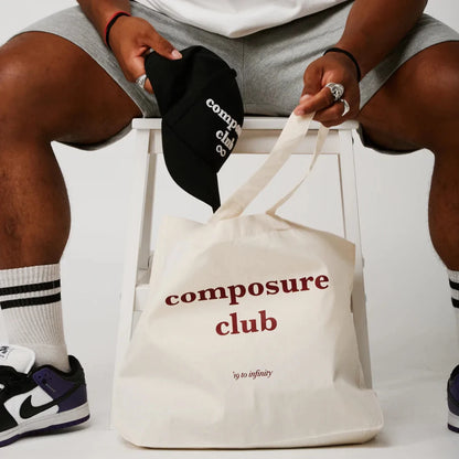 Composure Club, Tote Bag